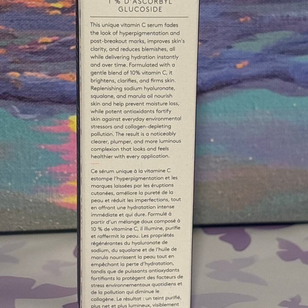 Drunk Elephant C-Luma Hydrabright Serum - Picture 2 of 5